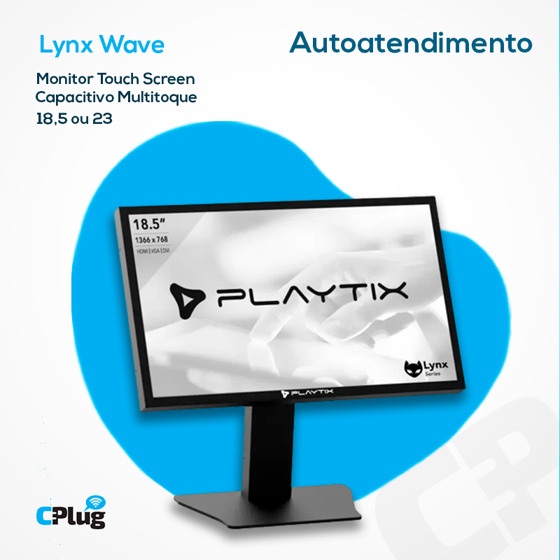 Autoatendimento Totem